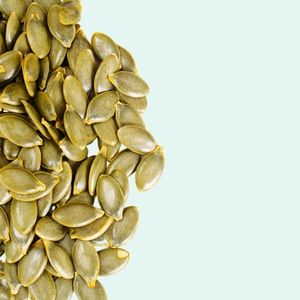 top foods for hair growth pumpkin seeds