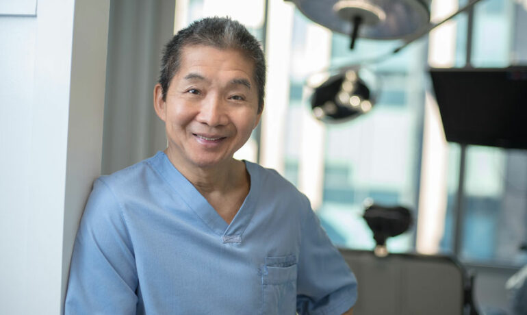 Dr Jerry Wong
