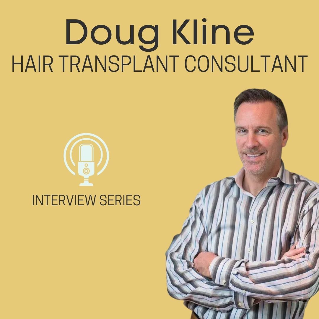 hasson and wong hair transplant consultant interview